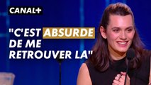 Ella Rumpf, meilleure révélation féminine dans 