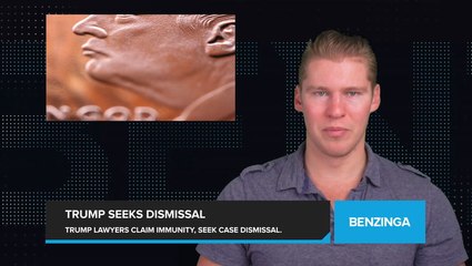 Trump's Lawyers Seek Dismissal of Classified Documents Criminal Case, Claiming Presidential Immunity