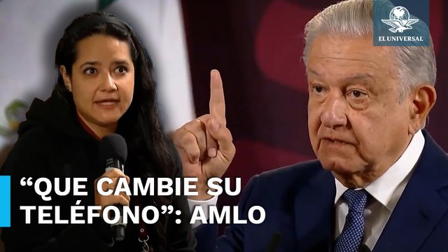 AMLO responde a la defensiva tras exhibir datos de periodista de NYT: “nos tienen que respetar”