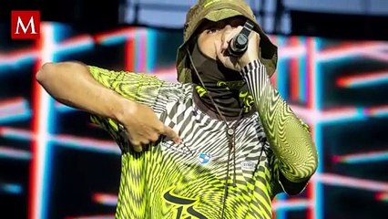 Peso Pluma cancela concierto en Viña del Mar por "razones personales"