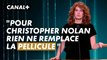 Hommage de Valérie Lemercier à Christopher Nolan - César 2024 - CANAL+