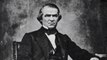 This Day in History: President Andrew Johnson Is Impeached (Sat., Feb. 24)