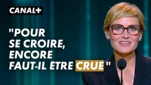 Le discours engagé et émouvant de Judith Godrèche - César 2024 - CANAL+