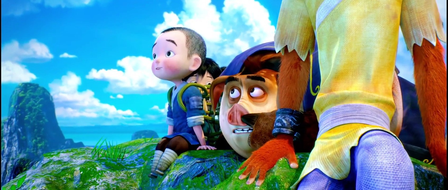 Monkey King Hero is Back Full Movie Watch Online 123Movies