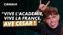 Raphaël Quenard, meilleure révélation masculine pour 