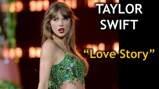 Taylor Swift - Love Story | Melbourne 2024