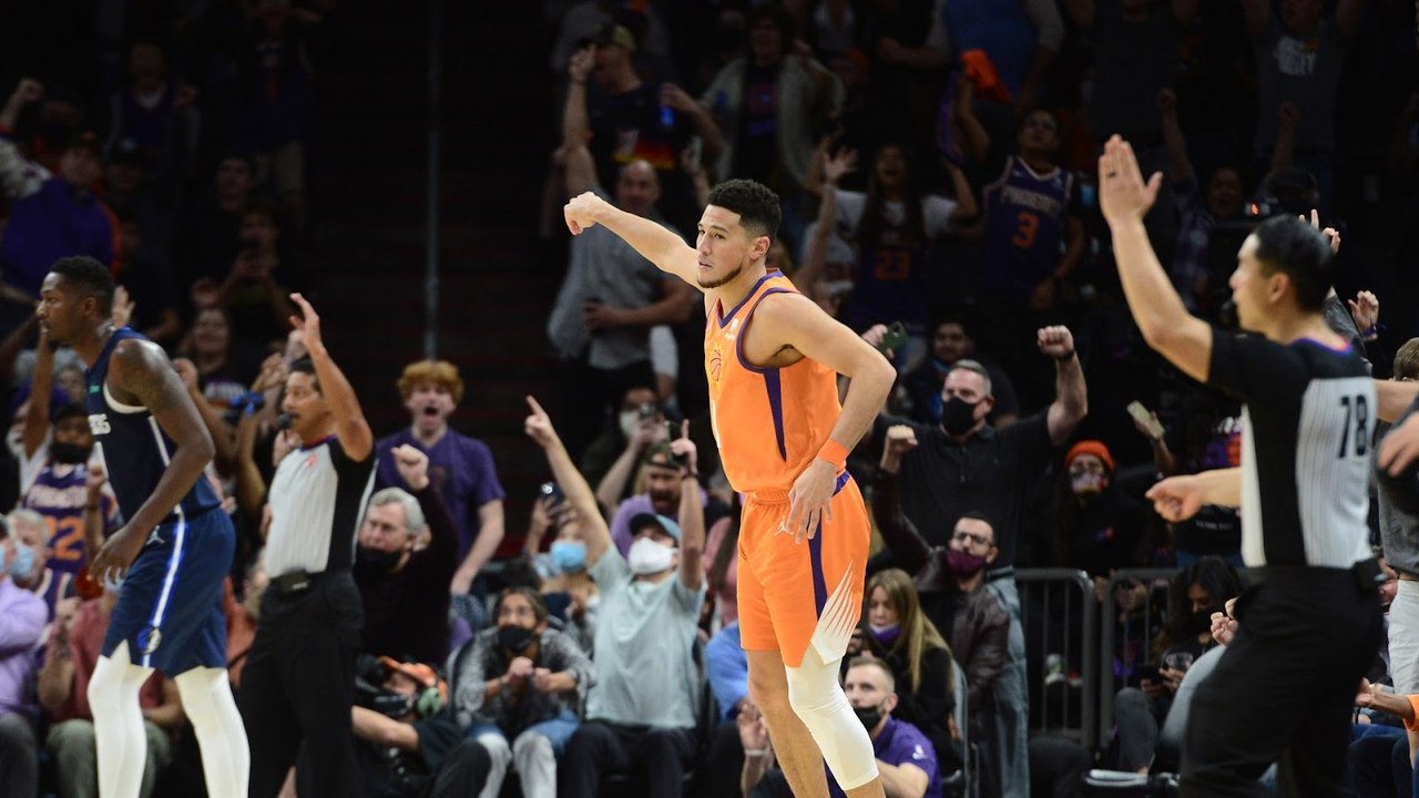 Betting Preview: Phoenix Suns vs Houston Rocket...