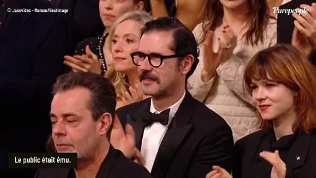 Tout s'est arrêté : Une grande actrice très touchée par le discours de Judith Godrèche aux César 2024