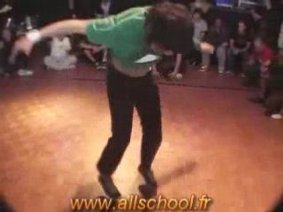 Powermoves Contest Cercle All School 29 Mars 2008