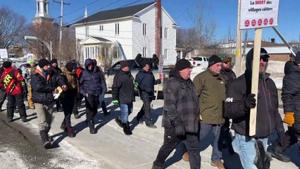 Pêche : La relève envisage abandonner leurs études