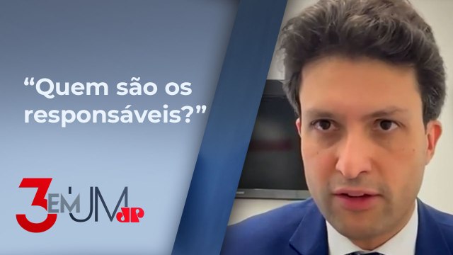Ghani fala sobre direção de presídio de segurança máxima em Mossoró após fuga