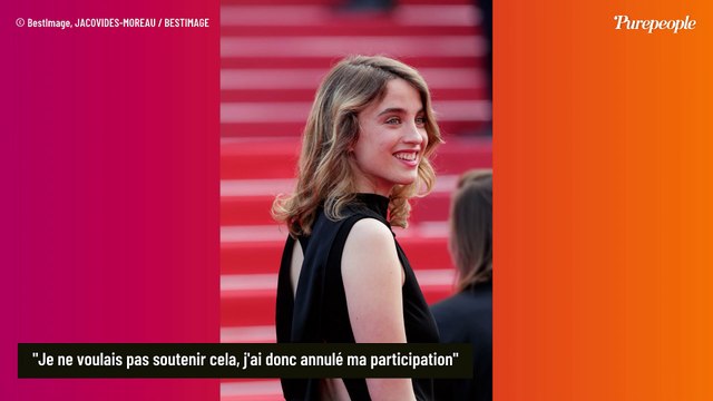 Il me disait des choses comme... Adele Haenel a lâché le film L'Empire de Bruno Dumont à cause du réalisateur, elle raconte