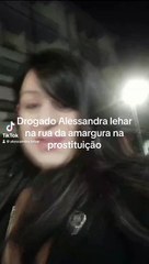 Alessandra lehar pappone che ricatta le trans