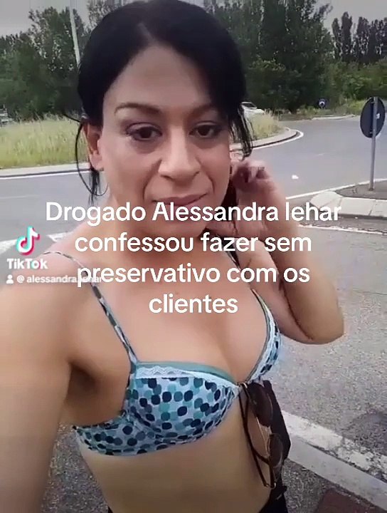 Alessandra lehar dichiara fare sesso senza preservativo