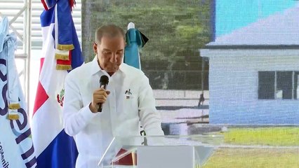 Presidente Abinader inaugura recinto de la Universidad ISA en Bohechio, San Juan para transformar la agricultura
