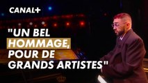Sofiane Pamart rend hommage aux grands noms du cinéma disparus cette année - César 2024 - CANAL+