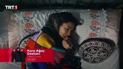 Kara Ağaç Destanı 2.Bölüm Fragmanı