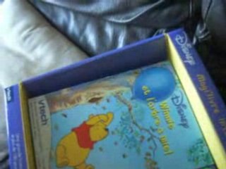 Anniversaire : Encore des cadeaux