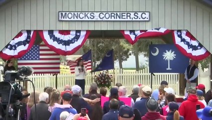 Nikki Haley calls Congress ‘most privileged nursing home in the country’