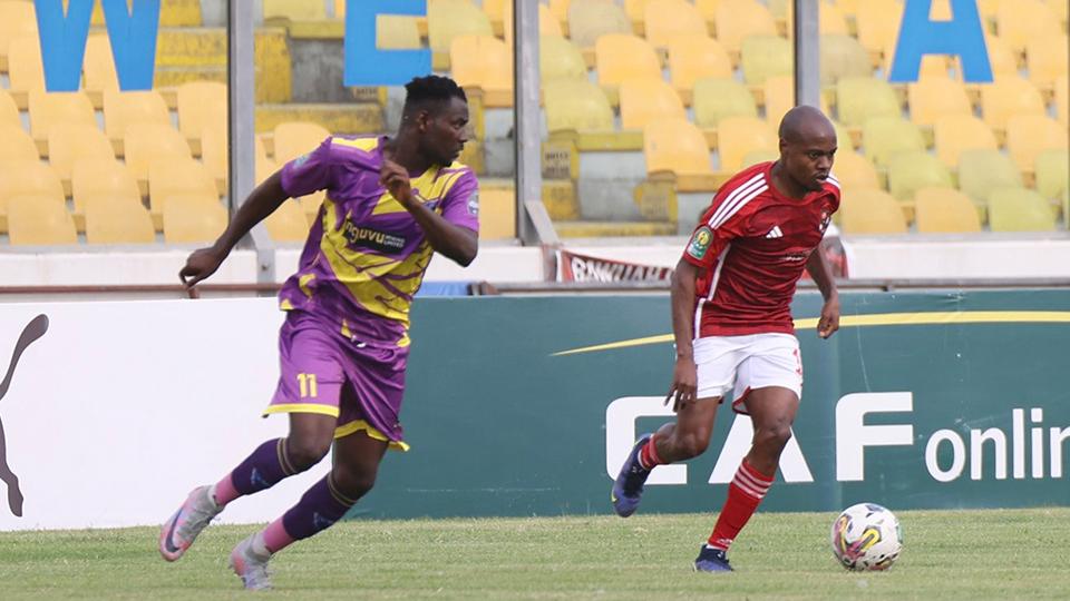 VIDEO |CAF Champions League Highlights: Medeama vs Al Ahly