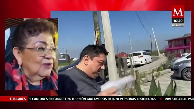 Fiscalía Estatal de Morelos niega a 3 asesinatos de mujeres como feminicidios: Ernestina Godoy