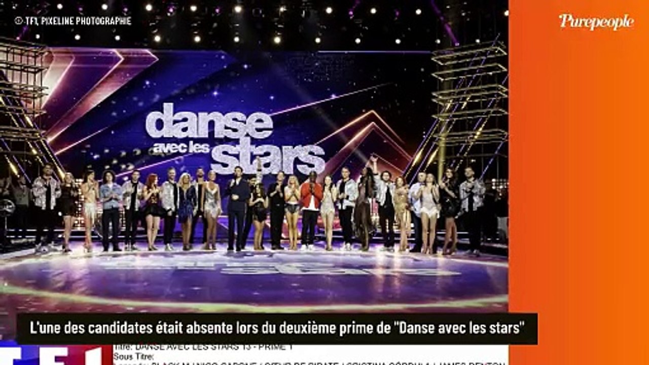 Danse avec les stars 2024 - Une candidate absente : vive inquiétude et colère après un choix injustifié