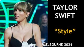 Taylor Swift - Style | Melbourne 2024