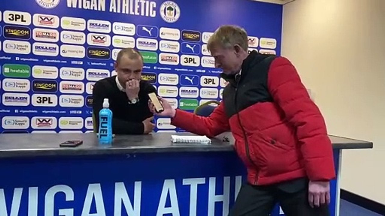 Wigan Athletic boss Shaun Maloney happy with substitutes' performances