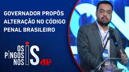 Cláudio Castro diz que tráfico e milícia no RJ devem ser tratados como “terrorismo”