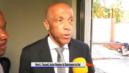 Download Video: Ex senatè Hervé L. Foucand repon'n kesyon jij enstriksyon Merlan Bellabre sou dosye koripsyon.