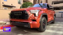 Wally’s Weekend Drive | 2024 Toyota Sequoia 4WD TRP Pro Hybrid