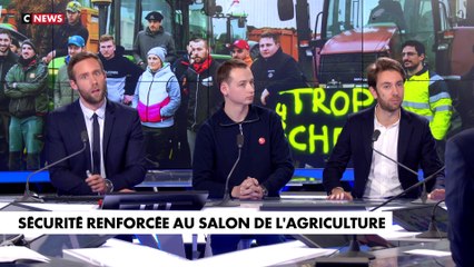 Soir Info Week-End (Émission du 23/02/2024)