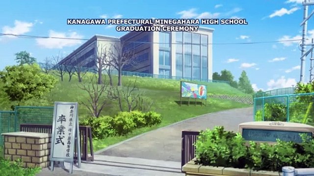 Rascal Does Not Dream of a Knapsack Kid Bande-annonce (EN)