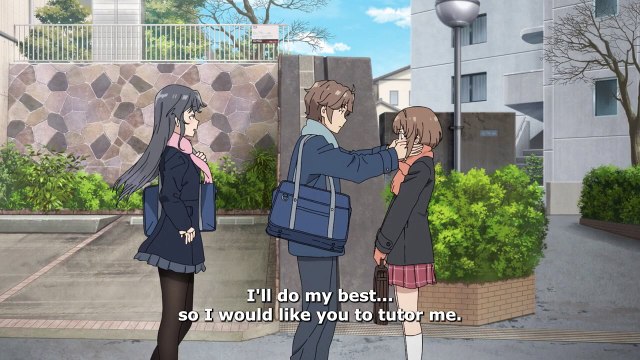 Rascal Does Not Dream of a Sister Venturing Out Bande-annonce (EN)