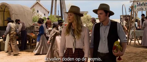 Albert à l'Ouest Bande-annonce (NL)