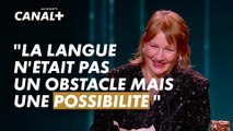 Sandra Huller élue meilleure actrice dans 