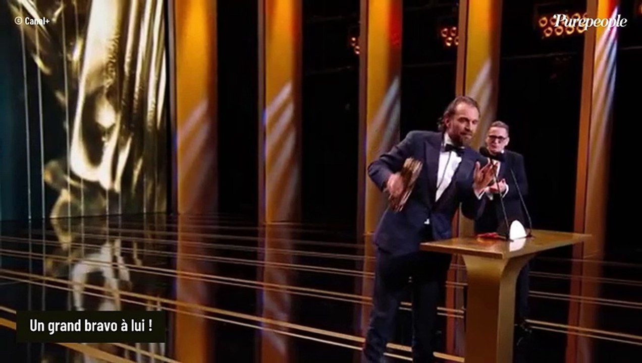 "C'est pas normal ça !" : Les grands gagnants et gagnantes des César 2024 dévoilés, de très belles surprises !