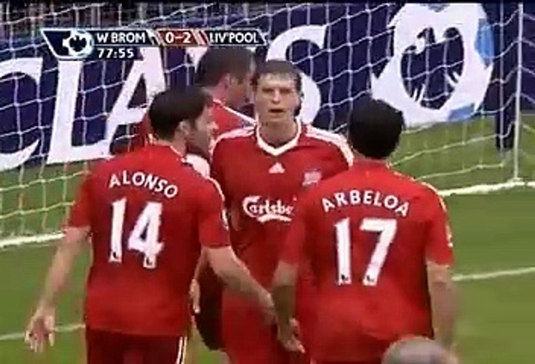 08-09 ENG～イングランドサッカー情報番組～ #41 20090522