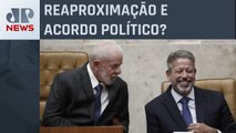 Lira diz que Lula estará em seu projeto de sucessão na Câmara