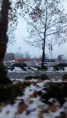 La France Sous la Neige  ☃️  Grenoble & Échirolles #Grenoble #Échirolles #Neige #France (42)