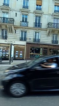 Paris Bus 89 Direction Gare de Vanves - Malakoff #paris #parismonamour #bustour #france (16)