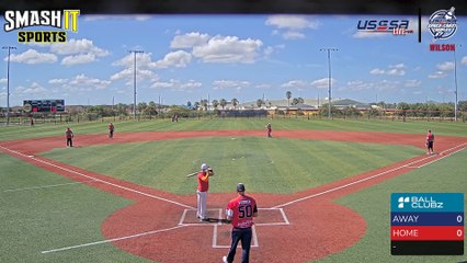 Red Wilson - Senior Challenge Cup (2024) Thu, Feb 22, 2024 12:45 PM to 11:00 PM