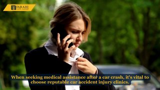 Should I See a Car Accident Doctor After A Car Crash