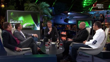 F1 2011 Spa - Review @ ServusTV