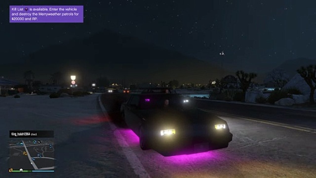 Black Beauty Black Smoke