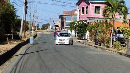 CRIME DISTURBING SAYS FARLEY