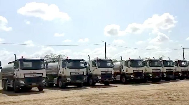 UNGRD eligió la cotización más costosa para compra de carrotanques que llevarían agua a La Guajira