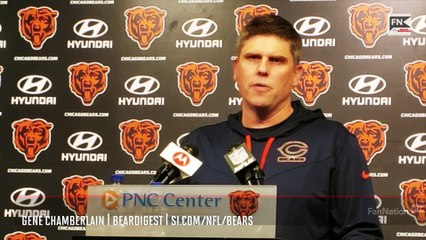 Shane Waldron on Bears QBs and Building an Offense