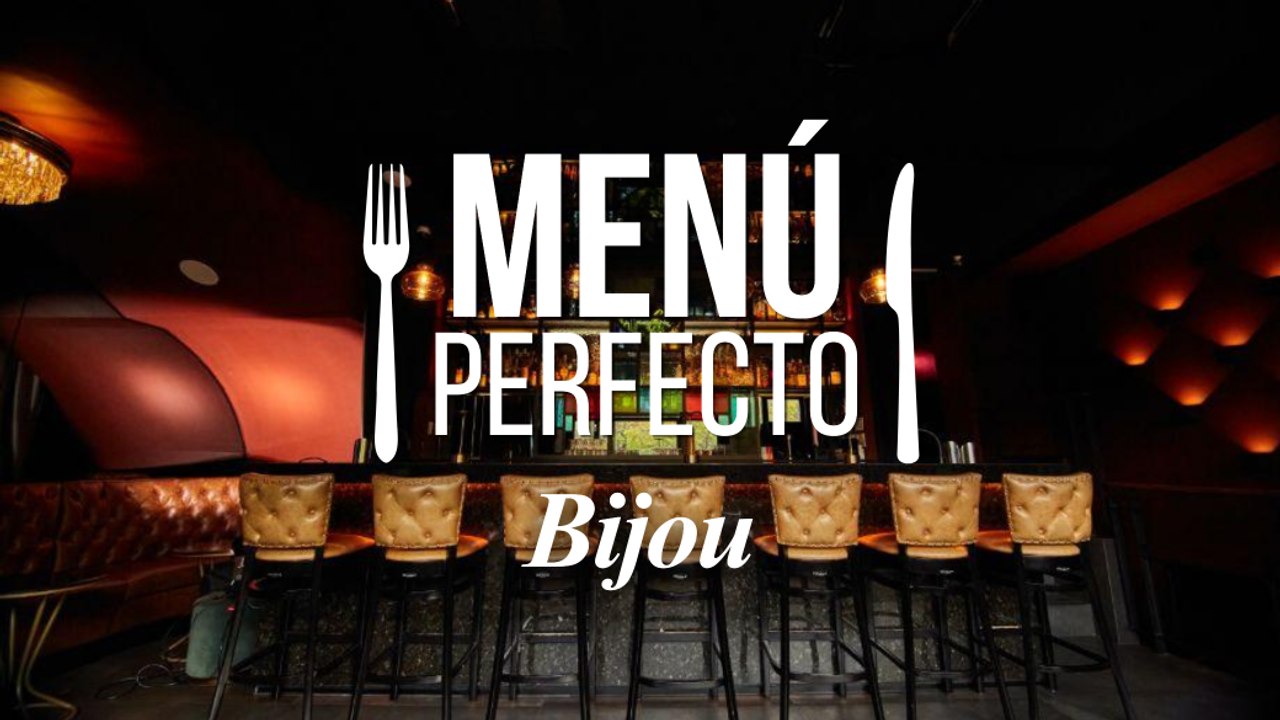 Menú Perfecto - Bijou