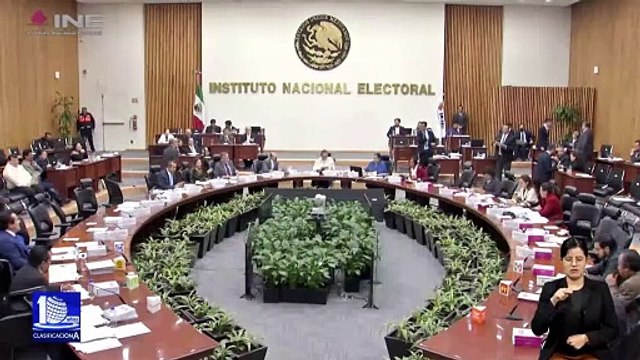 INE prepara multas millonarias contra aspirantes a la presidencia